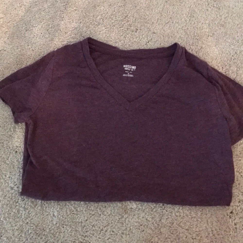 V neck